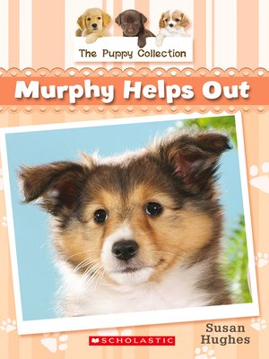 cover image of Murphy Helps Out
